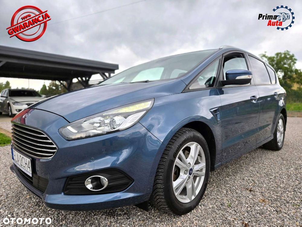 Ford S-Max 1.5 Eco Boost Start-Stopp TITANIUM - 14