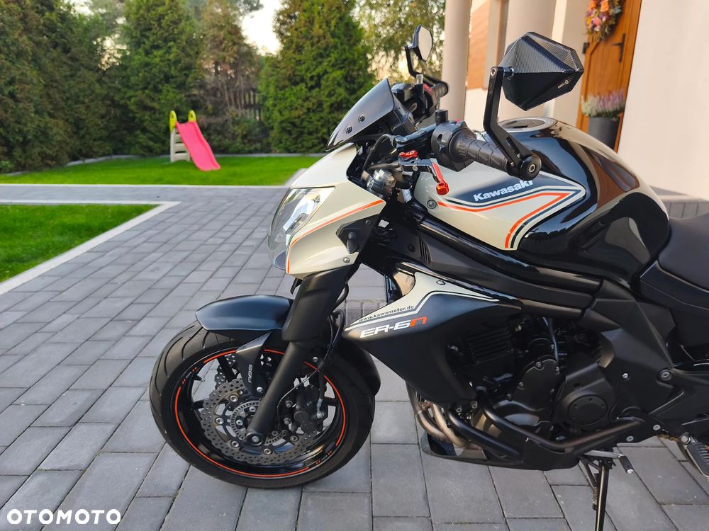 Kawasaki ER - 20