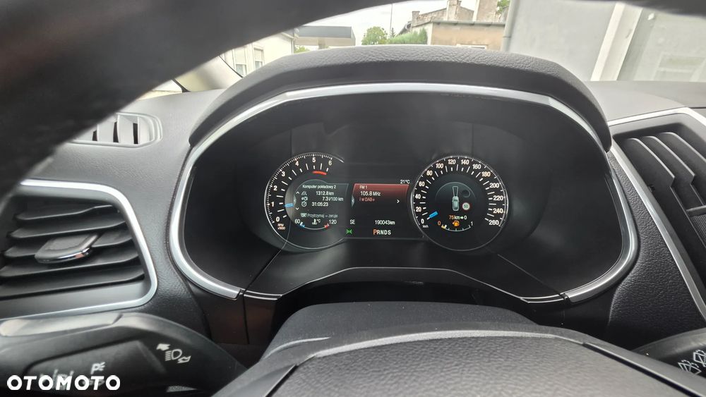 Ford S-Max 2.0 TDCi Titanium PowerShift - 16