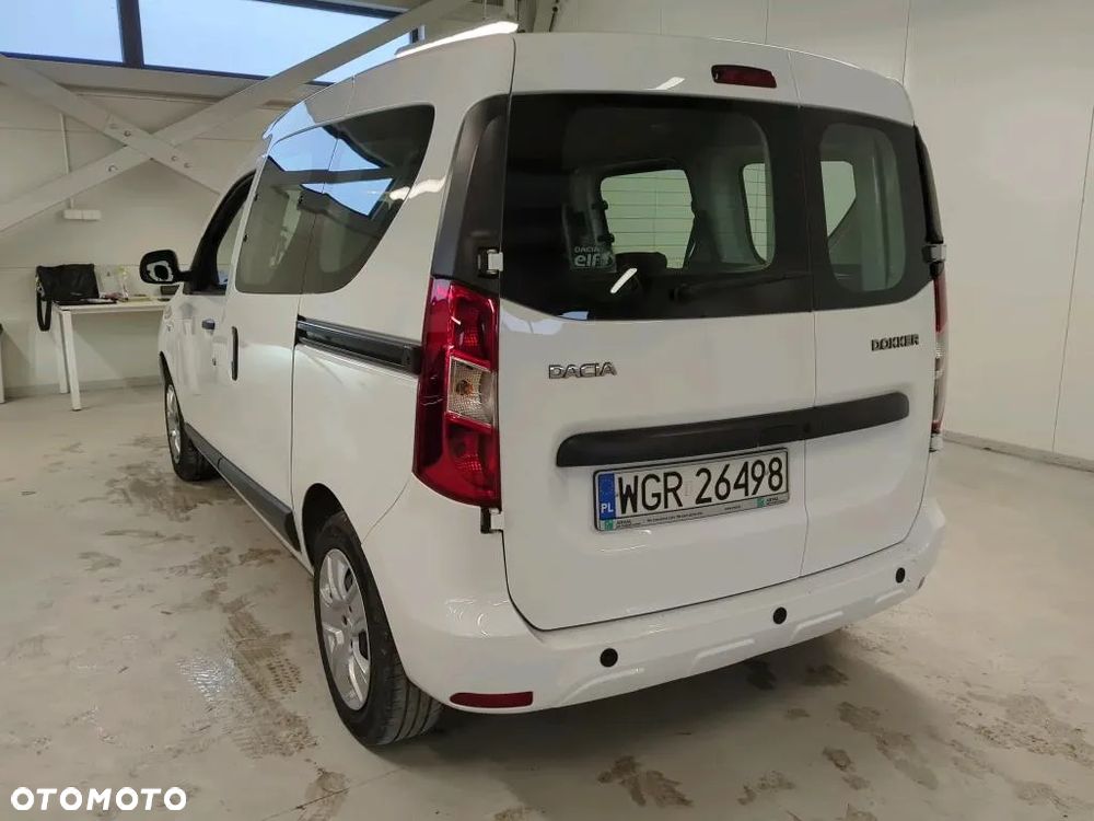 Dacia Dokker 1.5 Blue dCi Laureate - 3