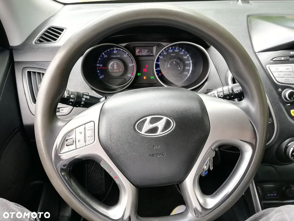Hyundai ix35 1.7 CRDi 2WD Classic - 20