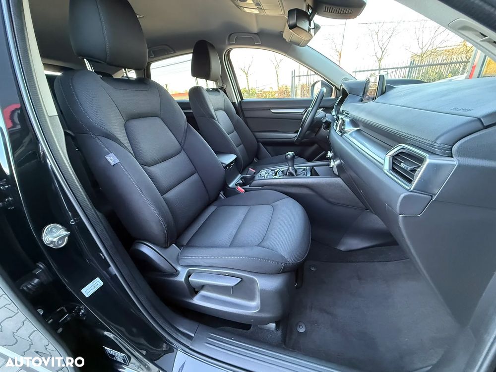 Mazda CX-5 SKYACTIV-D 150 AWD Exclusive-Line - 16