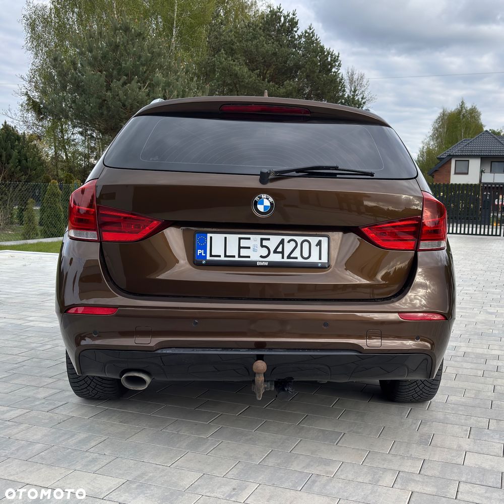 BMW X1 xDrive20d - 4
