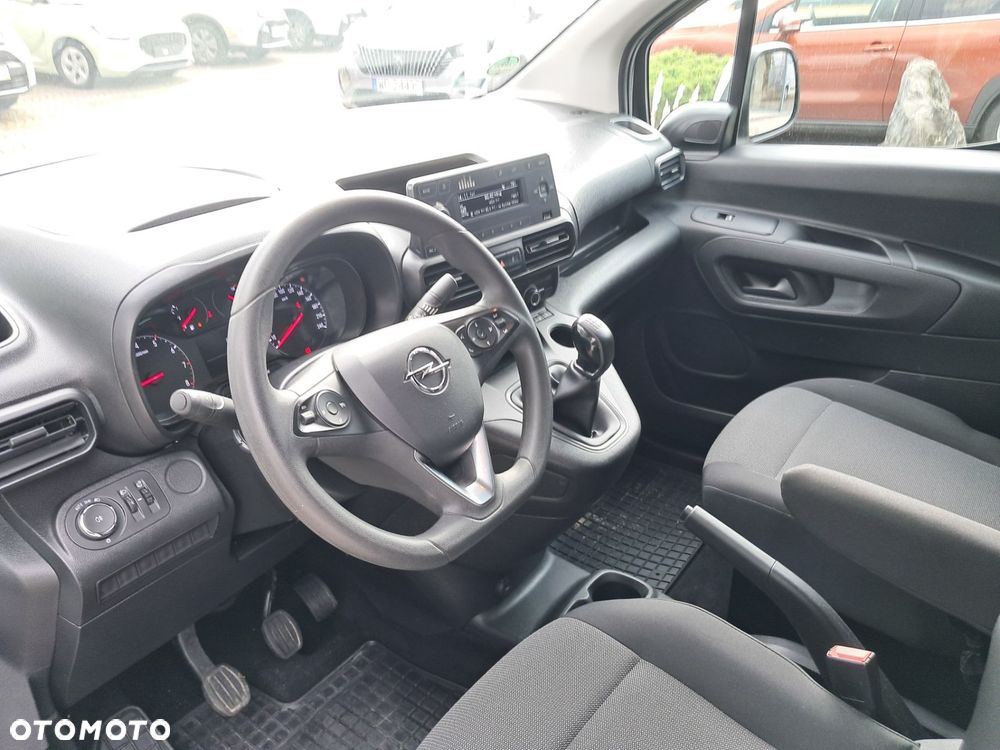 Opel combo - 10