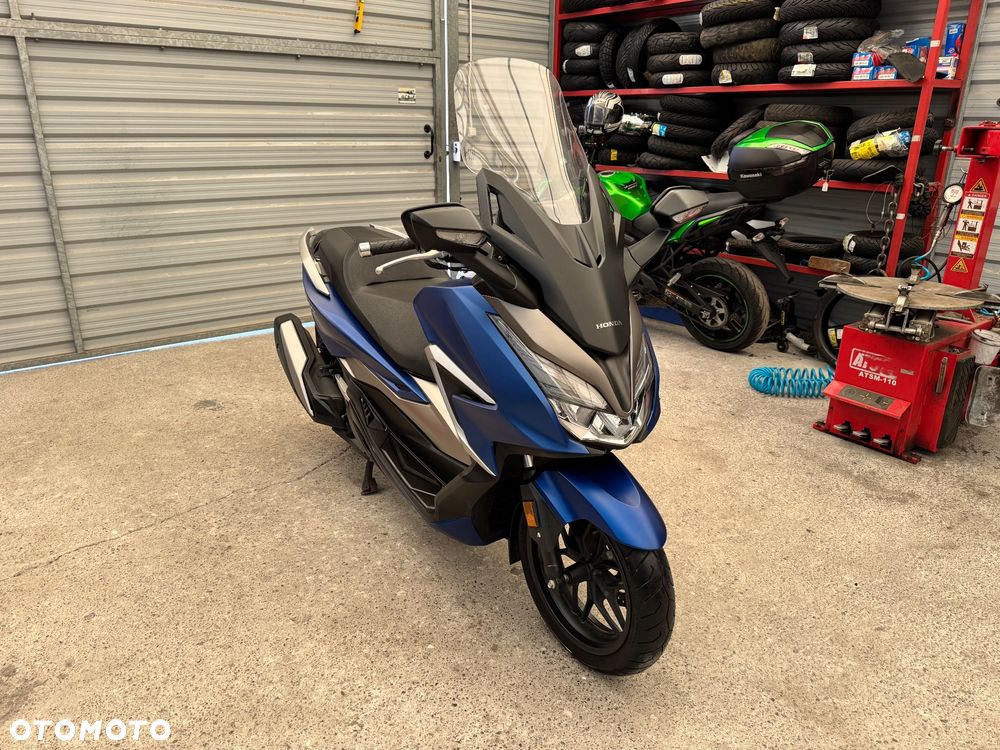 Honda NSS - 1