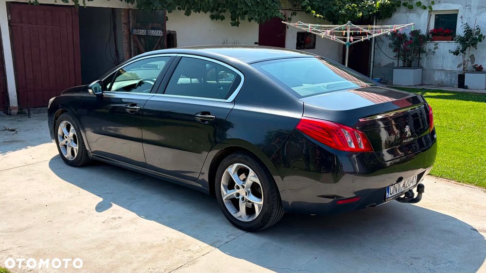 Peugeot 508 1.6 T Active - 1