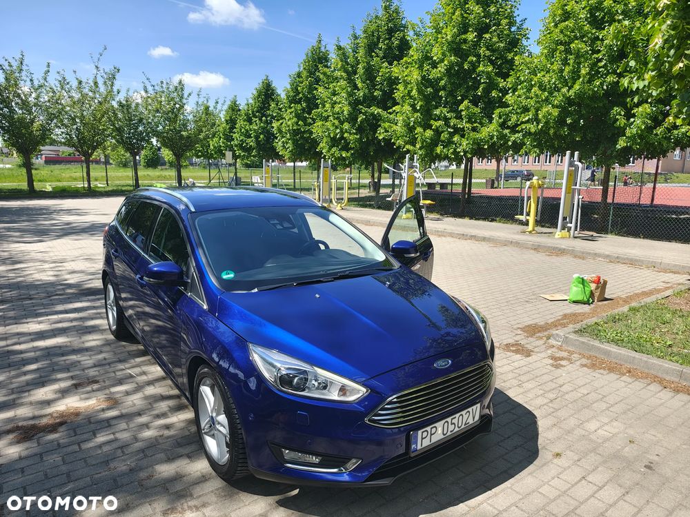 Ford Focus 1.5 EcoBoost Titanium ASS - 25