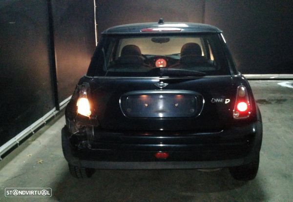 Para Peças Mini Mini (R50, R53) - 1