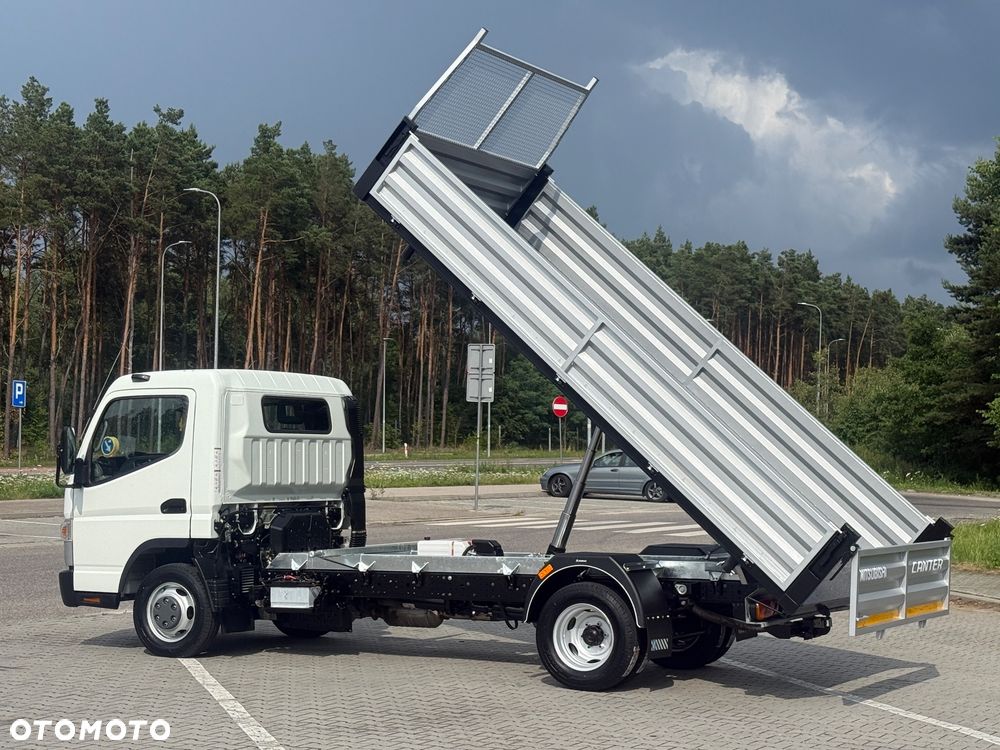 Iveco Canter Fuso 3C15 IVECO *3.0HPI*84 Tyś KM! Wywrotka 3-stronna! DMC 3,5t! HAK! - 32