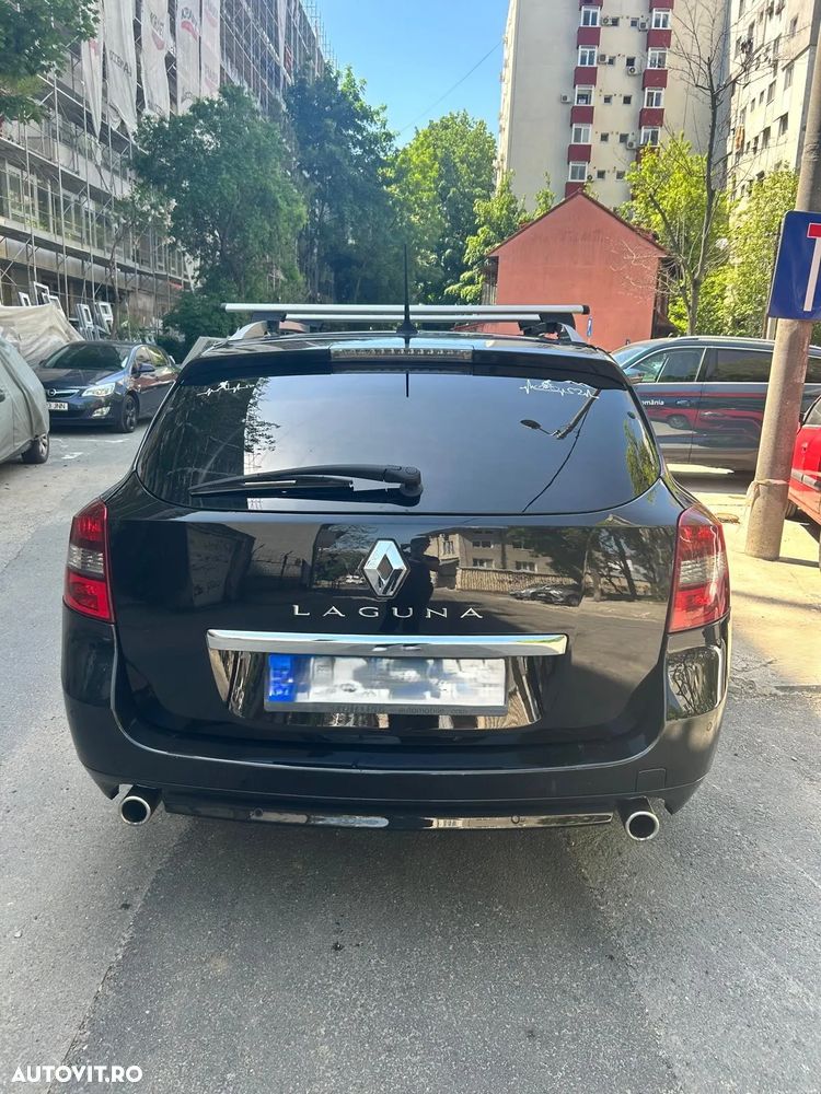 Renault Laguna dCi 175 FAP Aut. Bose Edition - 29