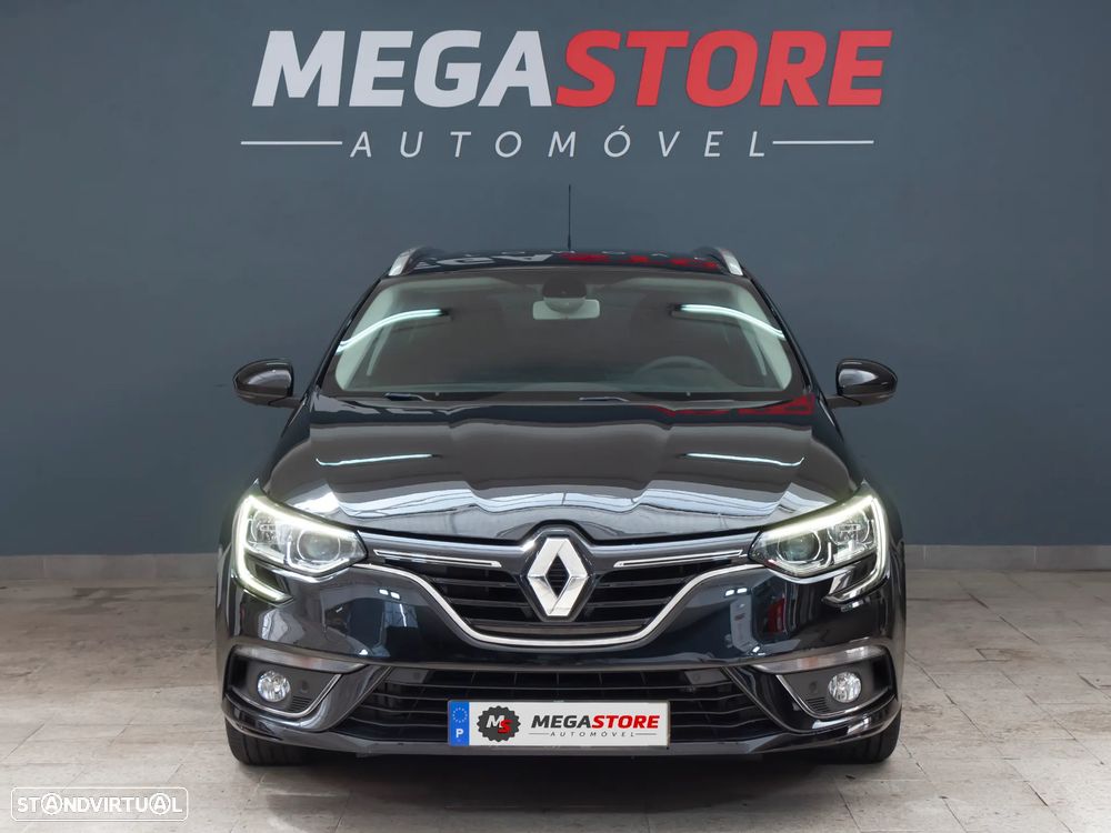 Renault Mégane Sport Tourer 1.5 Blue dCi Limited - 2