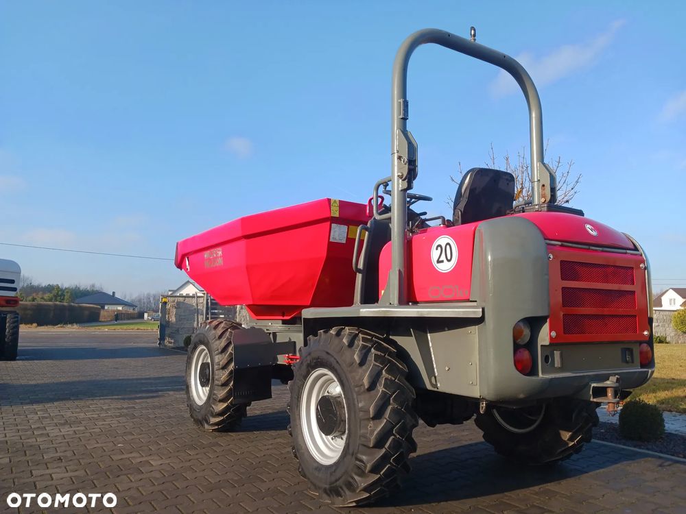 Wacker Neuson D02-06  5-6 TON  5001 - 5