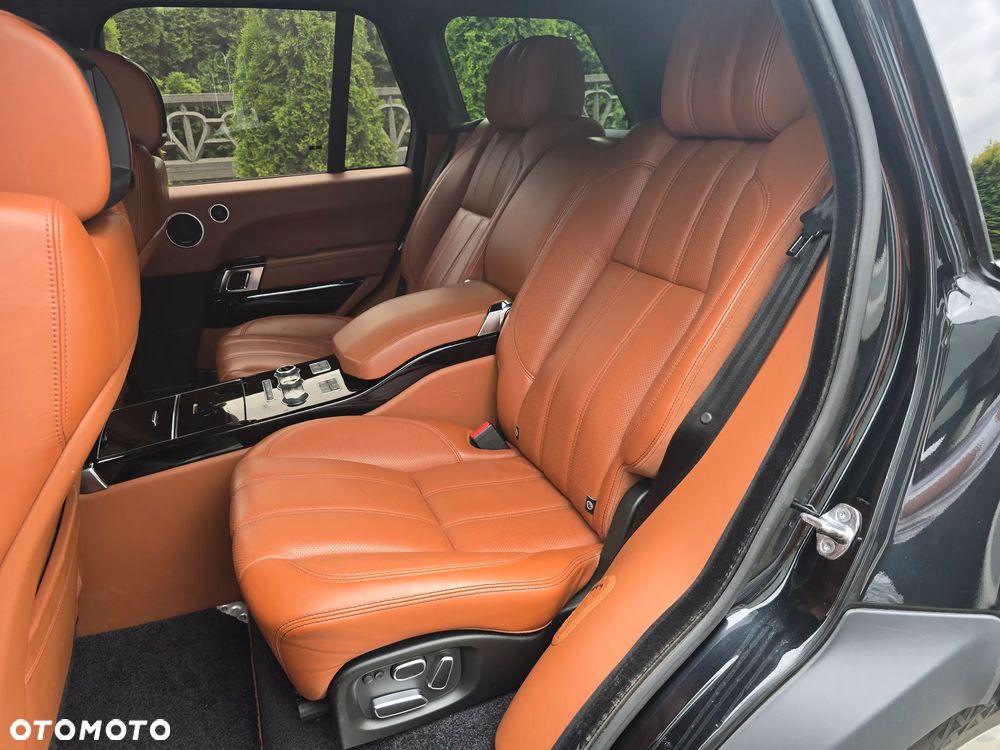 Land Rover Range Rover 4.4SD V8 AB EU6 - 17