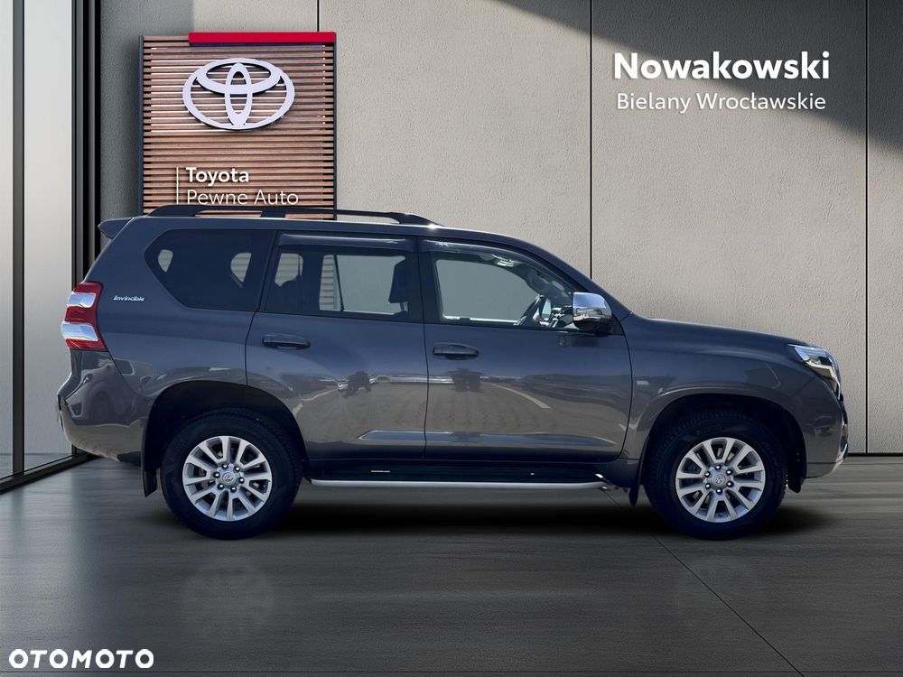 Toyota Land Cruiser LC 2.8 D-4D Invincible - 27