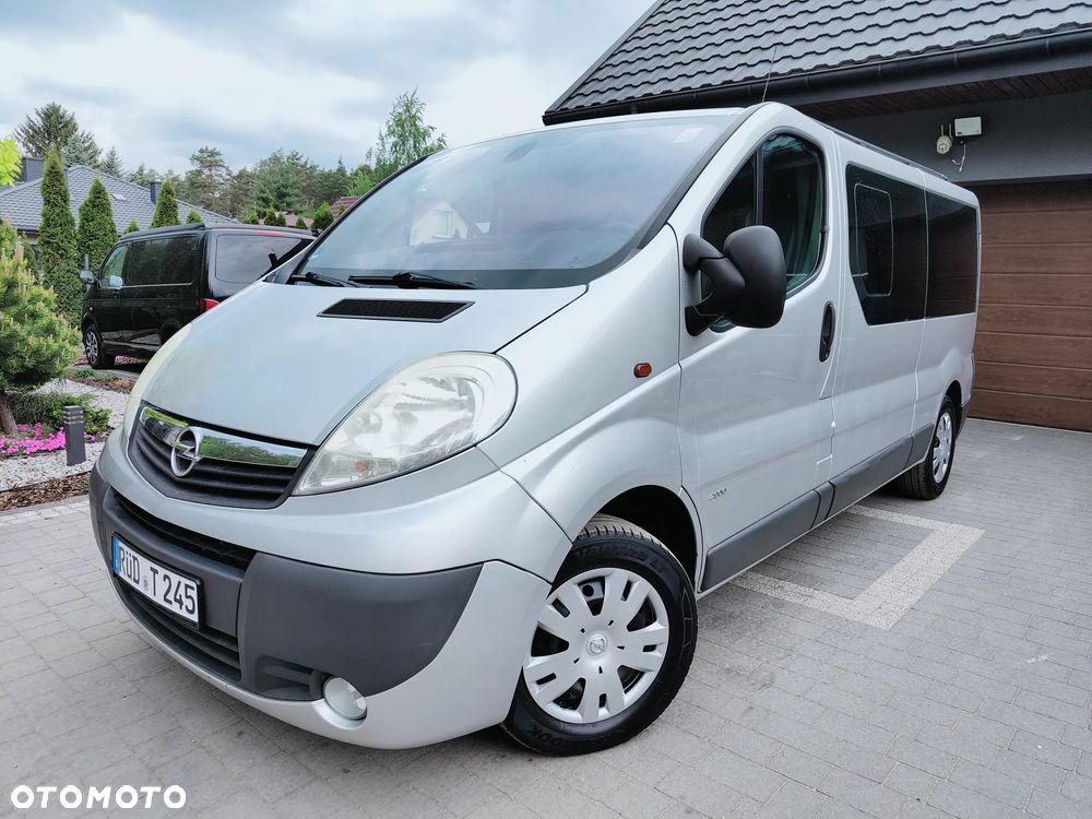 Opel Vivaro L2H1 2.9t - 2