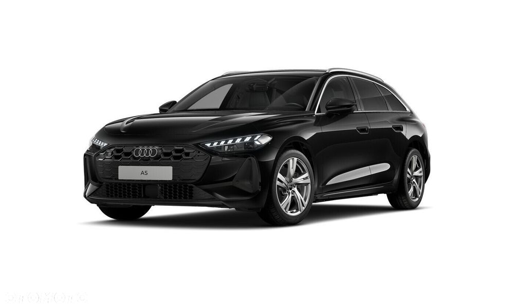 Audi A5 Avant TFSI Quattro S tronic - 5