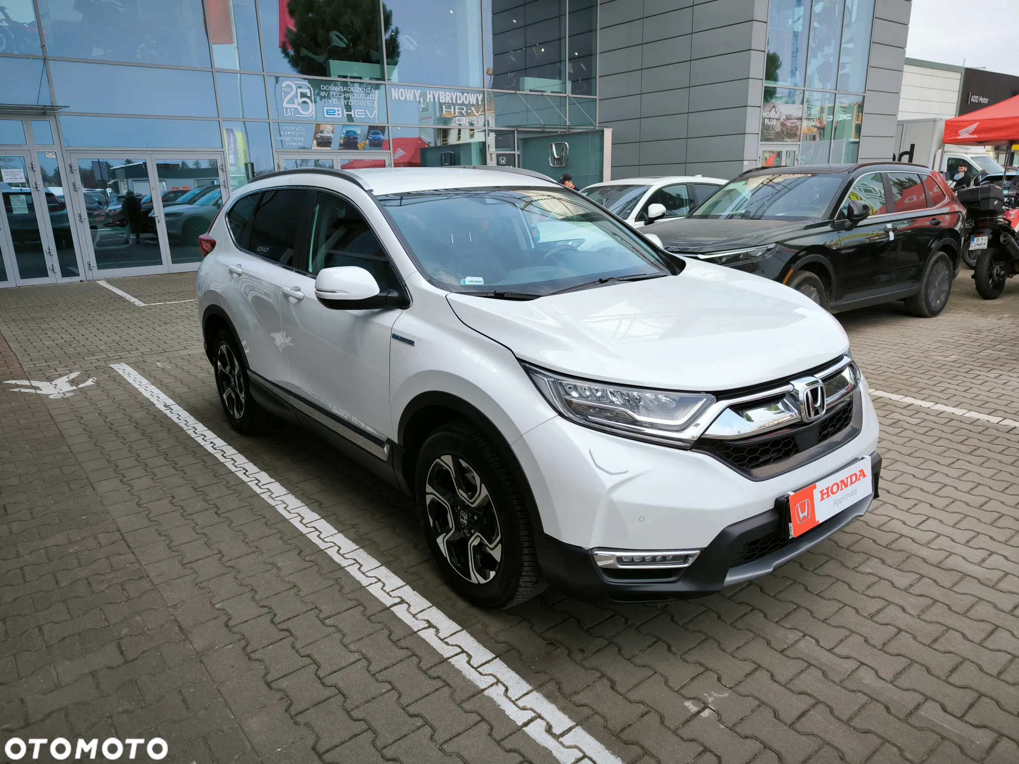 Honda CR-V 2.0 i-MMD Lifestyle (Honda Connect+) - 2