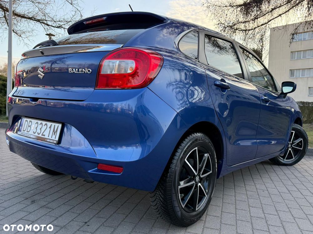 Suzuki Baleno 1.2 Dualjet Club - 25