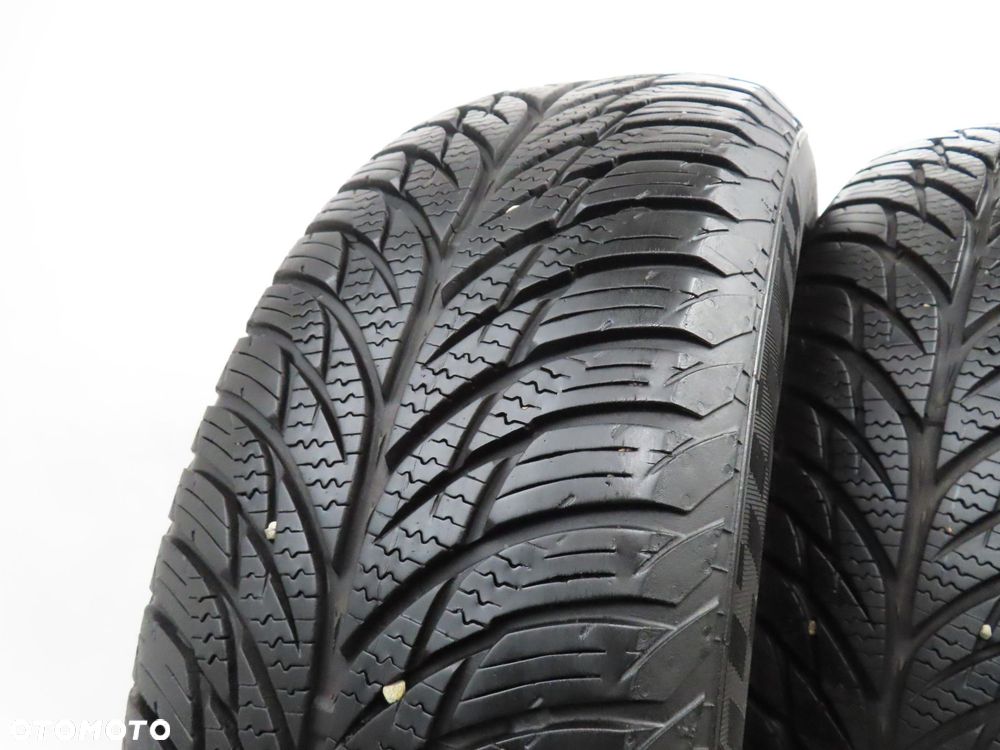 2x 195/65R15 OPONY CAŁOROCZNE UŻYWANE Matador MP62 All Weather Evo 91H - 8