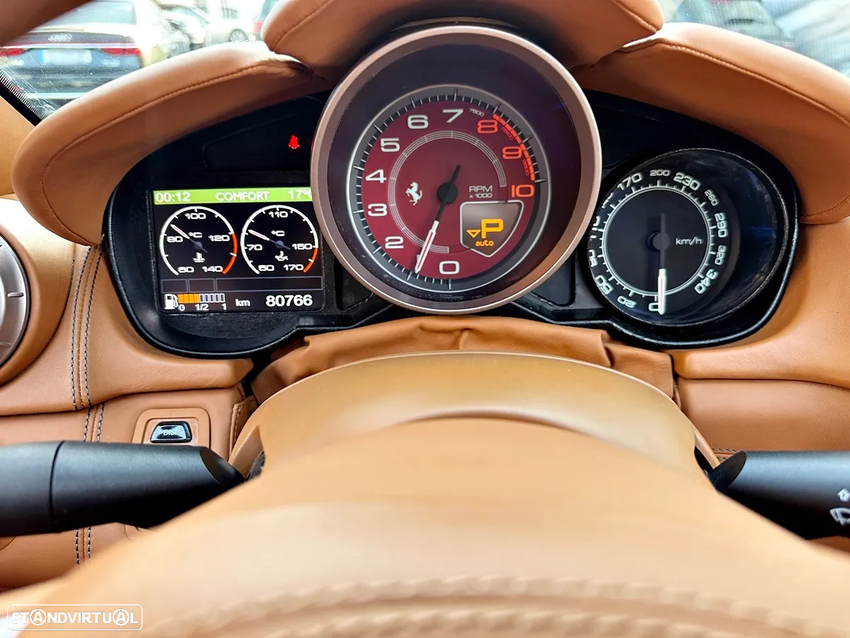 Ferrari California F1 - 16