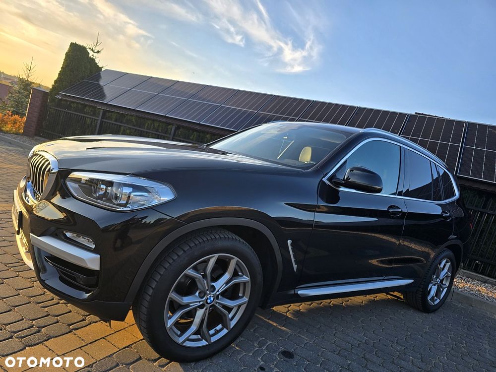 BMW X3 xDrive20d xLine sport - 1