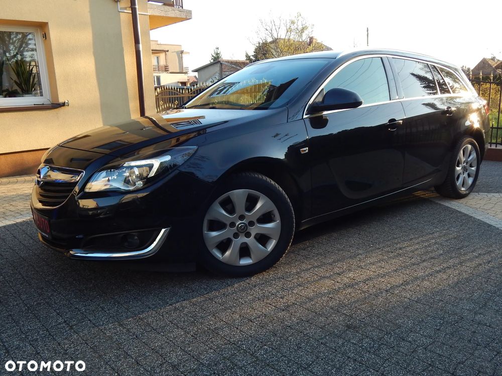 Opel Insignia 1.4 T Cosmo S&S - 3
