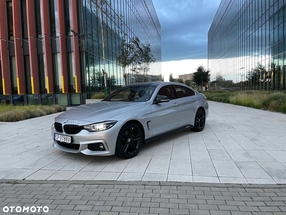 BMW Seria 4 430i xDrive - 1