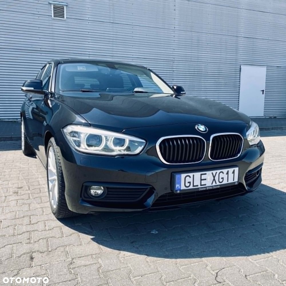 BMW Seria 1 118i Advantage - 1