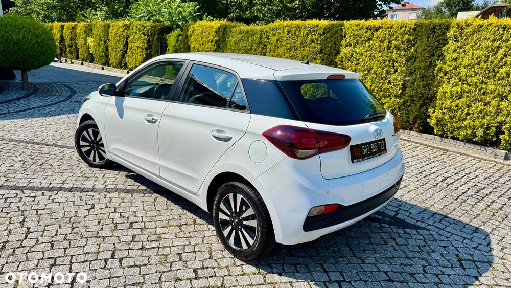 Hyundai i20 1.2 Classic Plus - 26