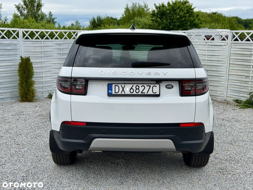 Land Rover Discovery Sport - 36