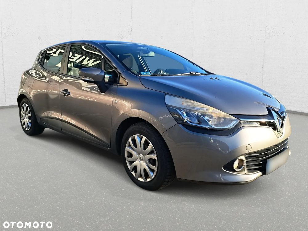 Renault Clio 1.2 16V Alize - 4