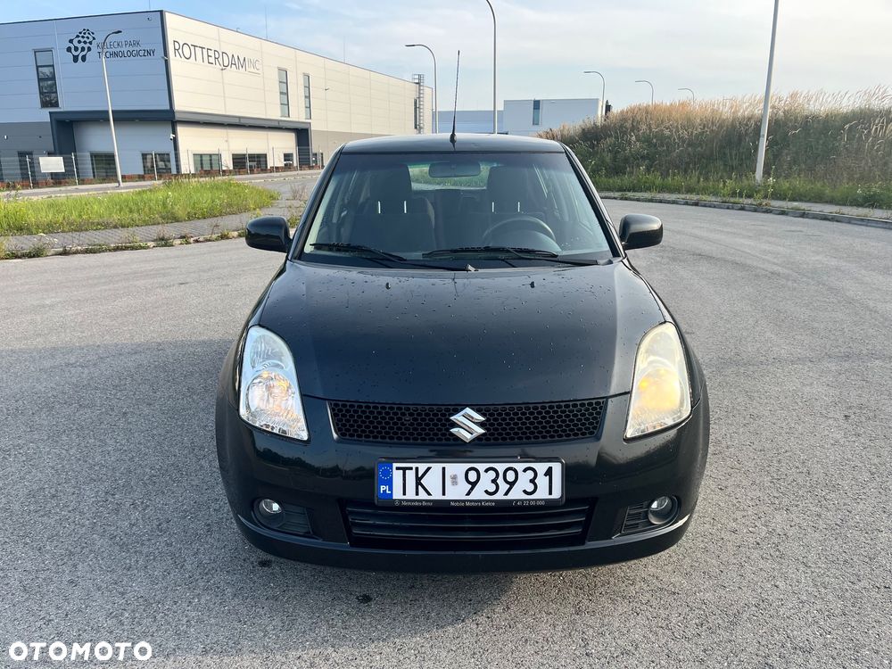 Suzuki Swift 1.3 Comfort+ - 2