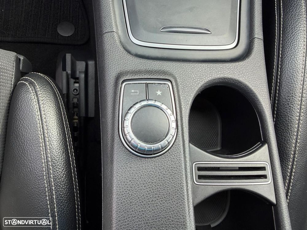 Mercedes-Benz CLA 180 d Shooting Brake Urban Aut. - 23
