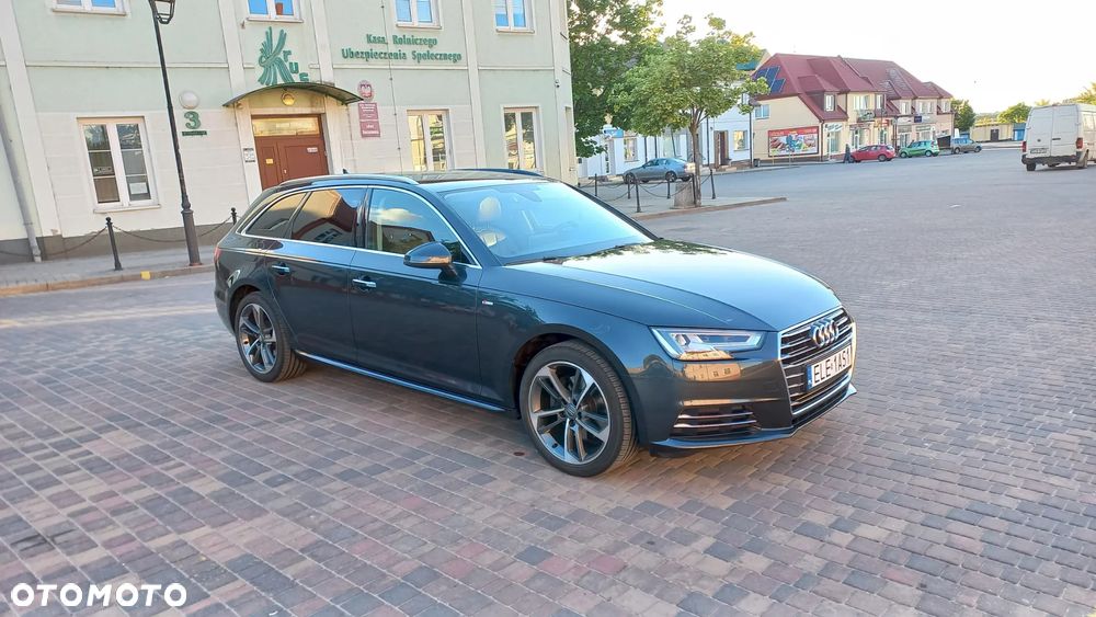 Audi A4 Avant 2.0 TDI ultra DPF Attraction - 11