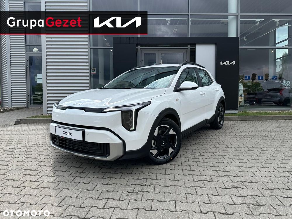 Kia Stonic 1.0 T-GDI M - 4
