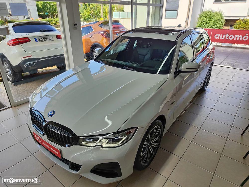 BMW 330 e Aut. M Sport - 7
