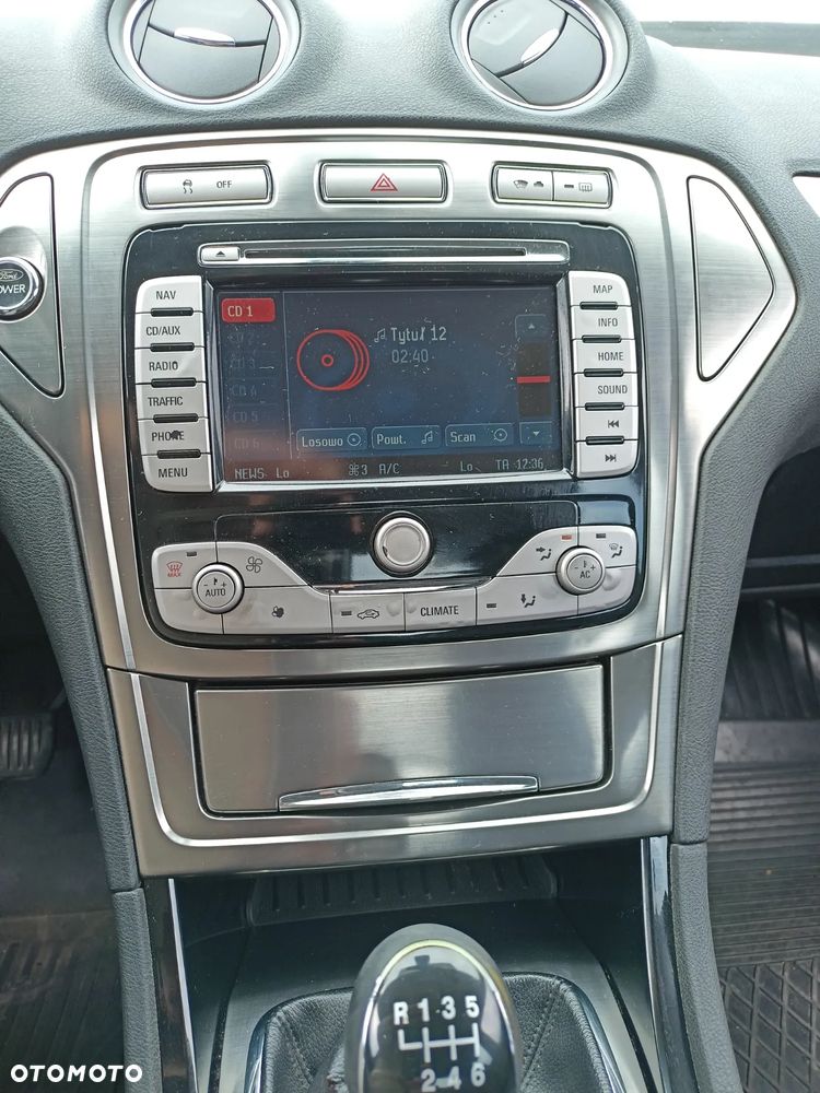 Ford Mondeo - 11