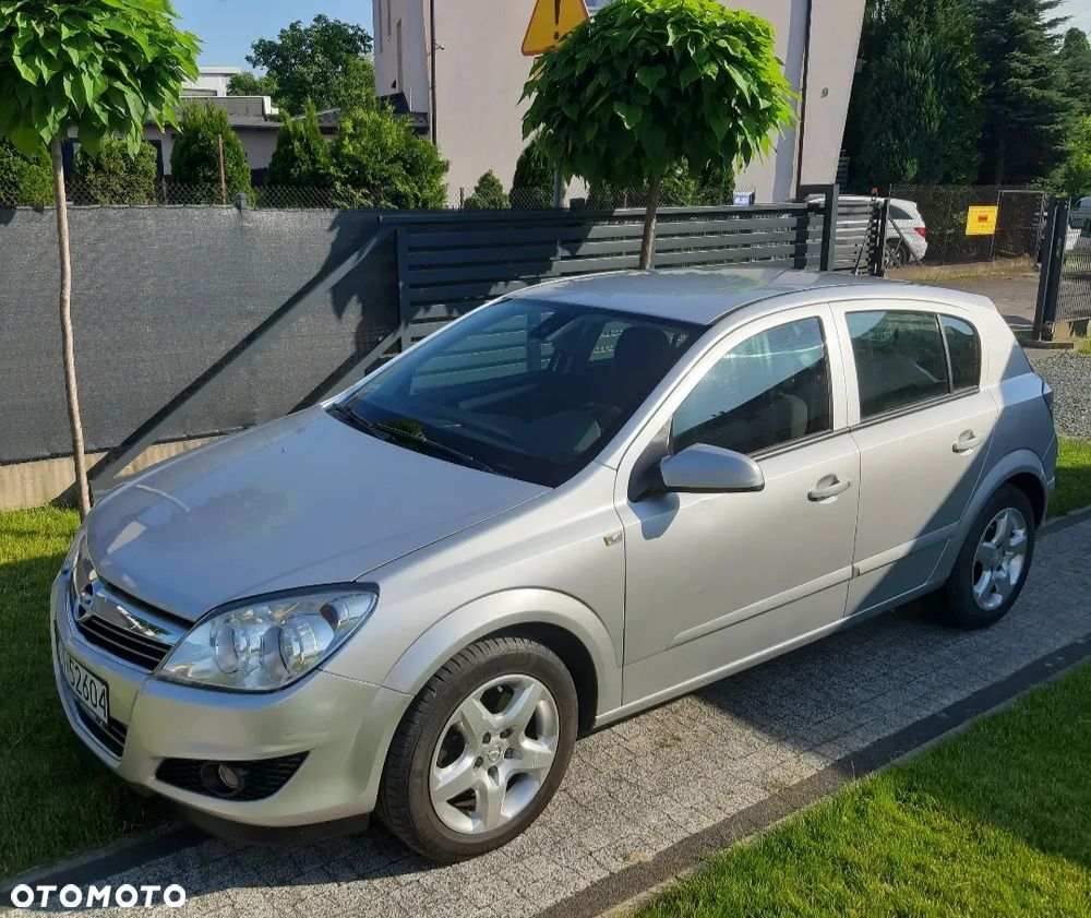 Opel Astra 1.7 CDTI - 3