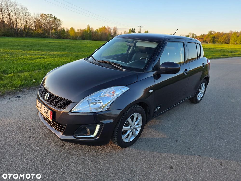 Suzuki Swift 1.2 Premium - 1