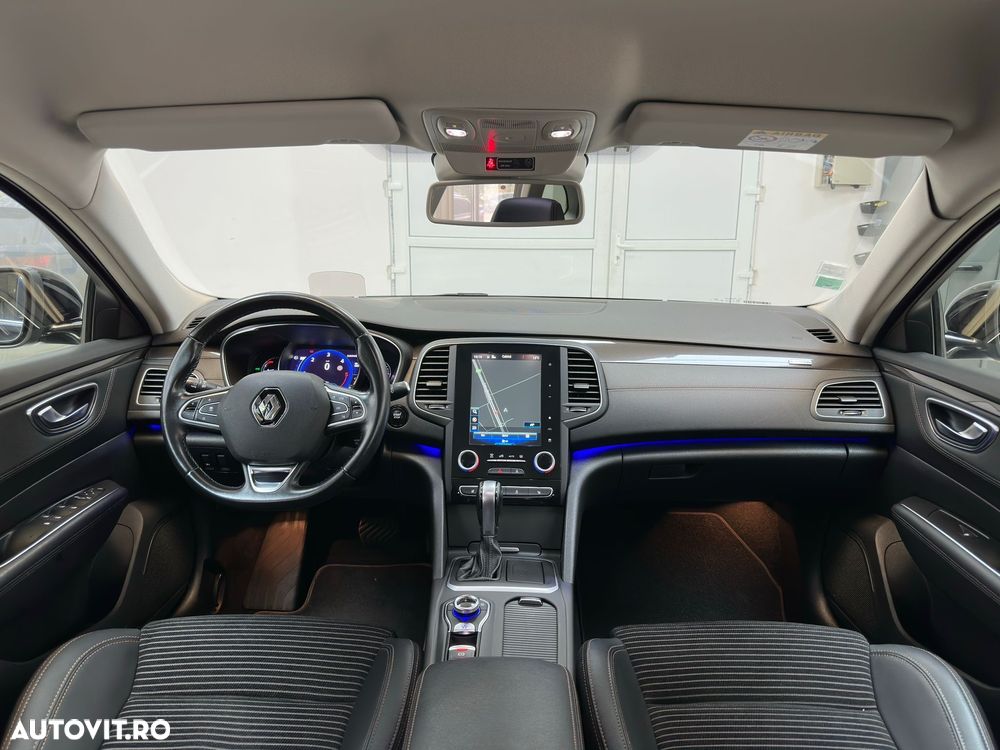 Renault Talisman Grandtour ENERGY dCi 160 EDC INTENS - 9