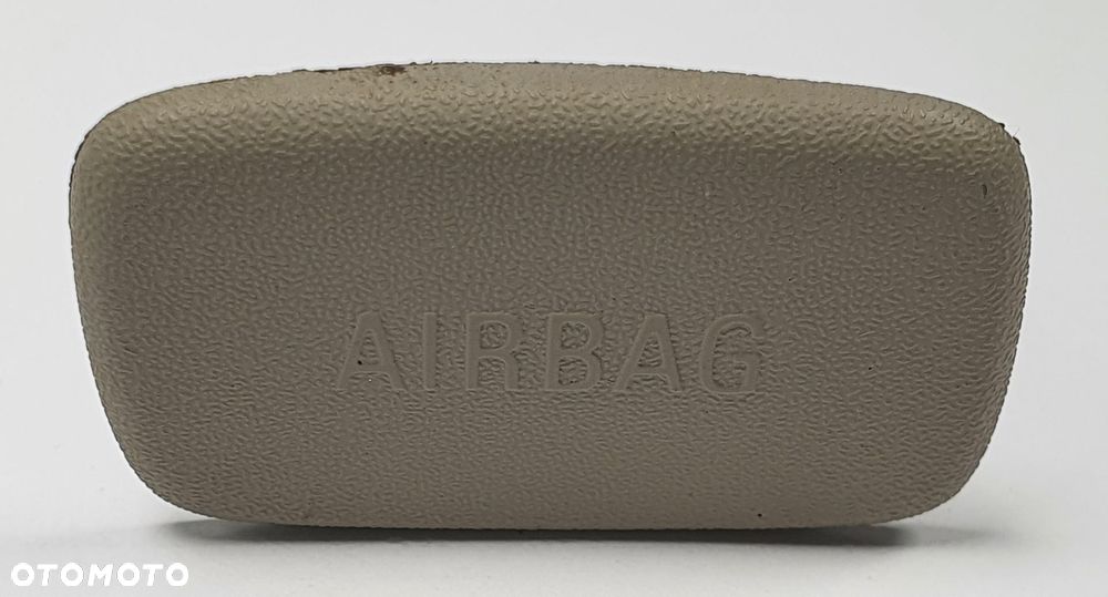 OSŁONA ZAŚLEPKA AIRBAG AIR BAG OPEL VECTRA C 4802-001 - 1
