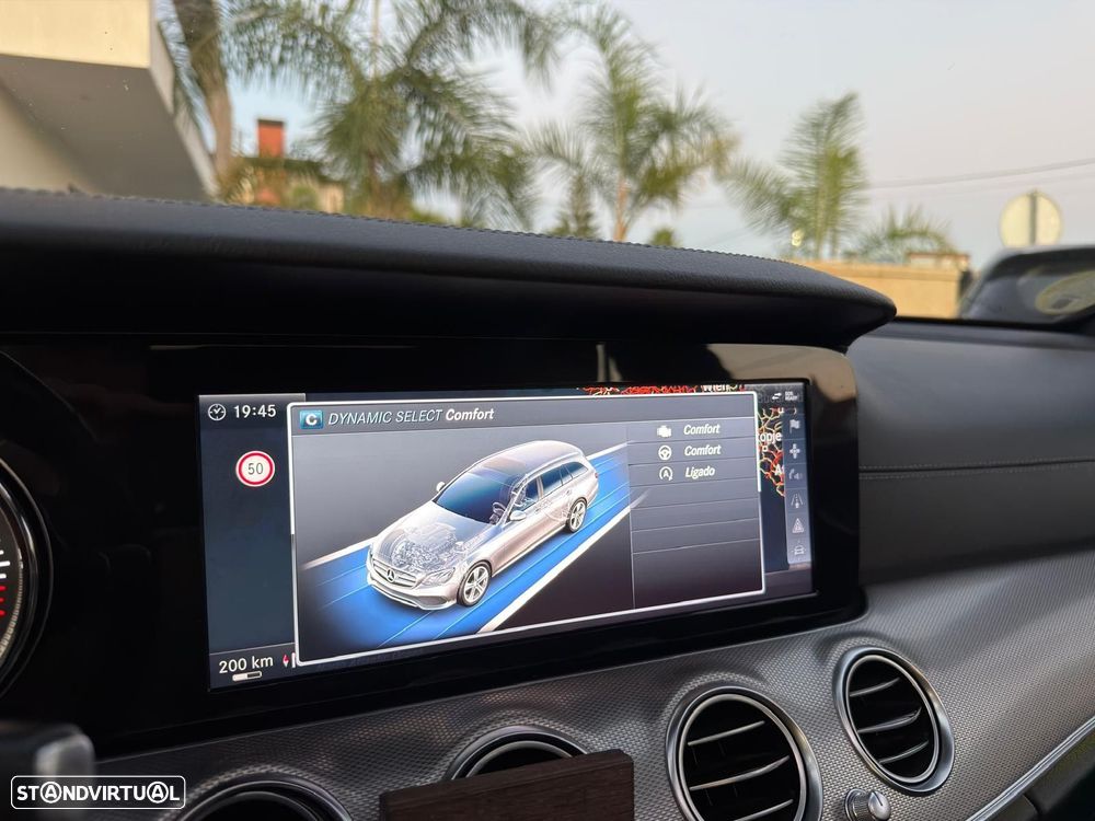 Mercedes-Benz E 220 d AMG - 43