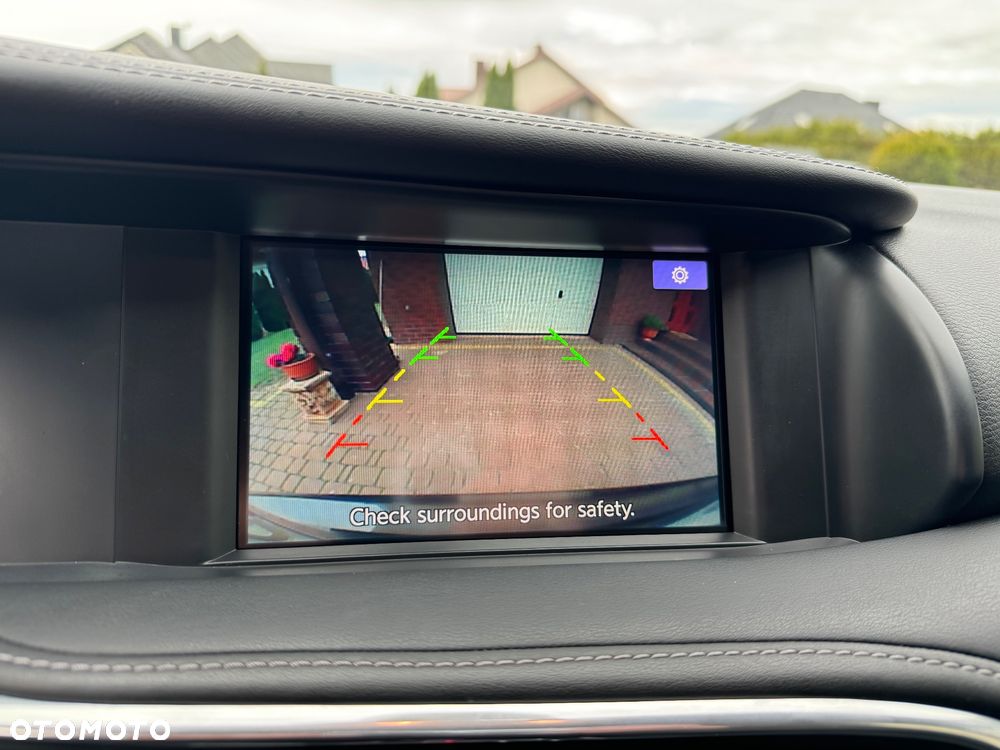 Infiniti QX30 2.0t DCT AWD Premium - 31