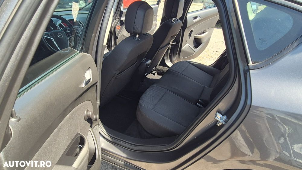 Opel Astra 1.4 ECOFLEX Edition - 8