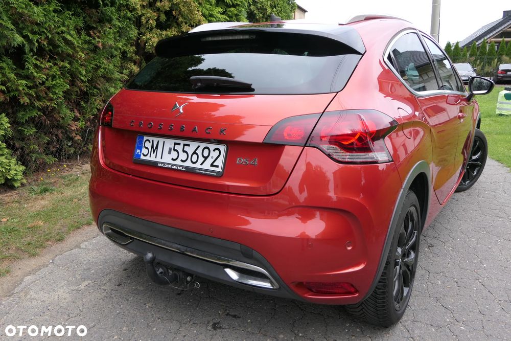 DS Automobiles DS 4 - 8