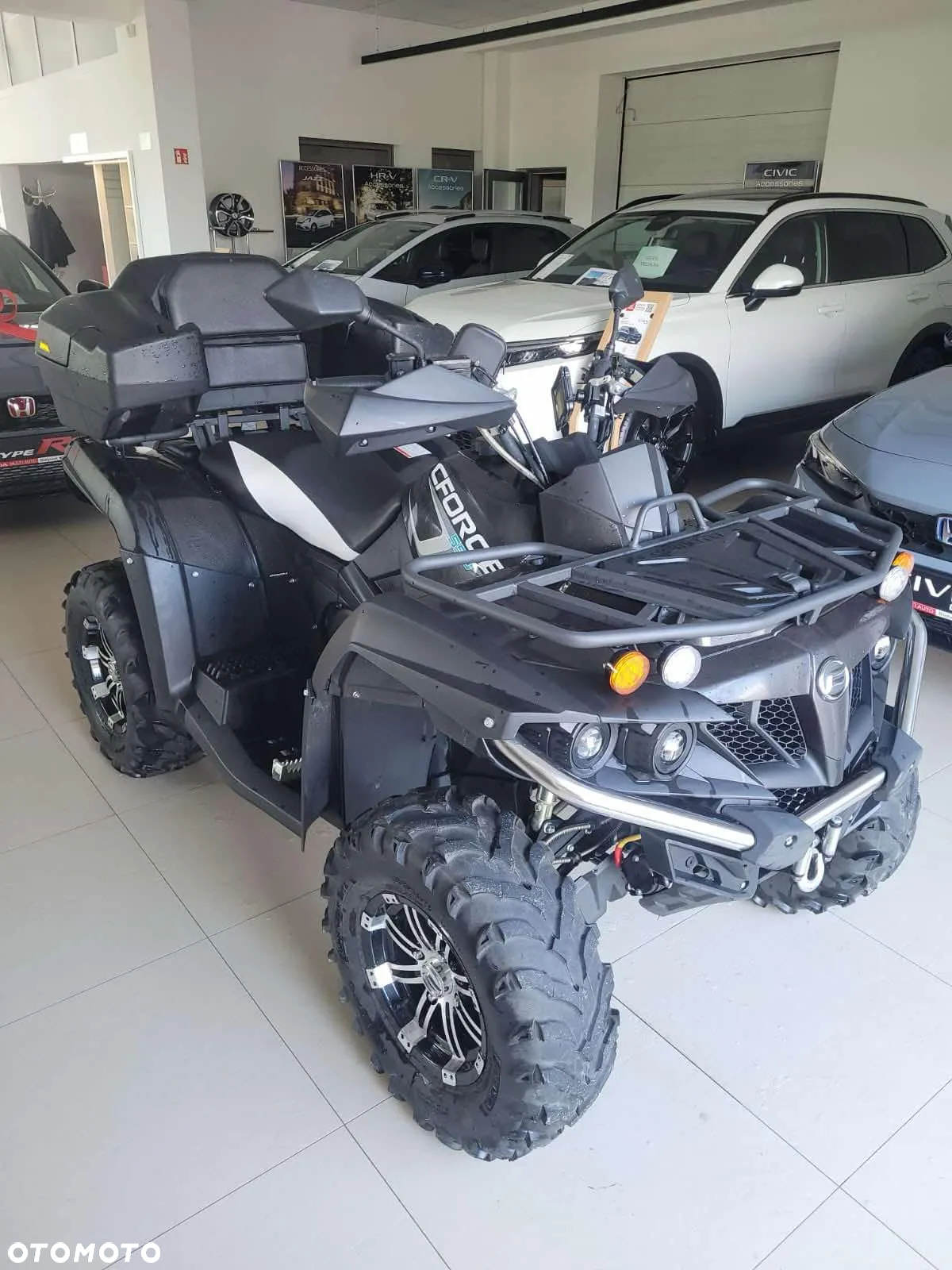 CFMoto CForce - 7