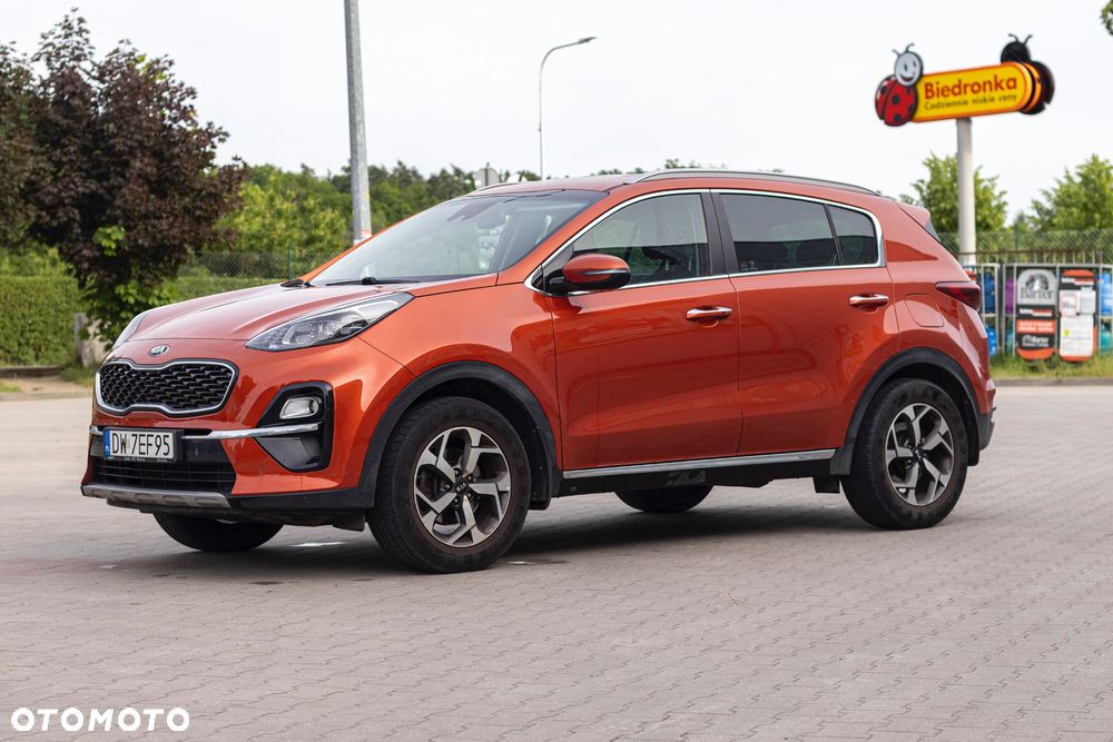 Kia Sportage 1.6 GDI L Business Line 2WD - 6