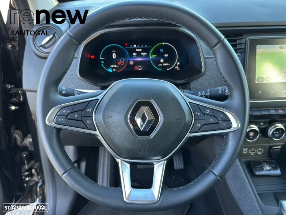 Renault Zoe (c/ Bateria) E-Tech EV50 Evolution - 18