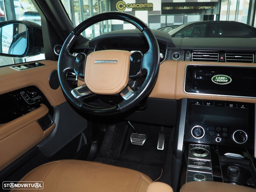 Land Rover Range Rover 2.0 Si4 PHEV Fifty Anniversary - 11