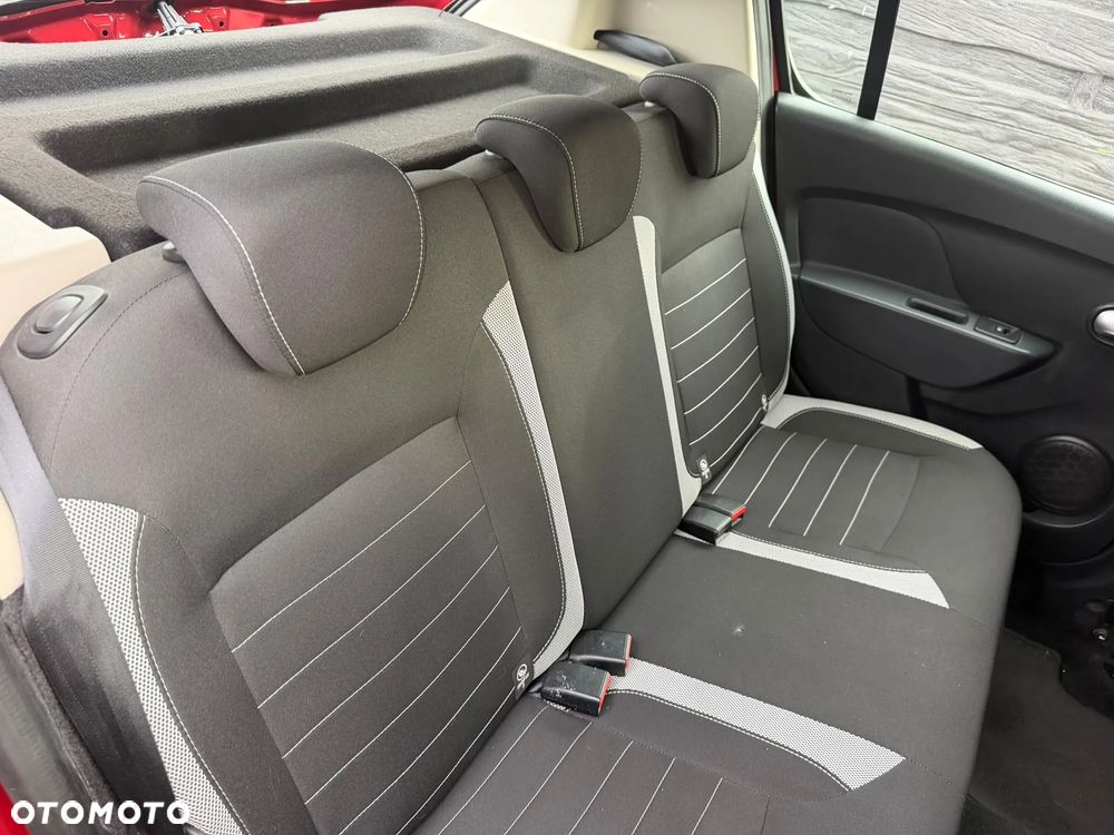 Dacia Sandero Stepway TCe 90 (S&S) Prestige - 16